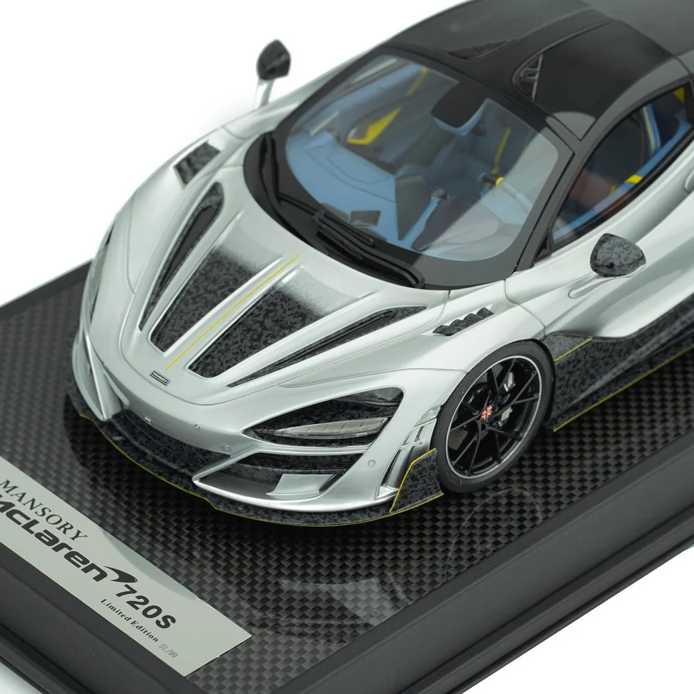 MANSORY 720 - model car 1:18 - Image 24
