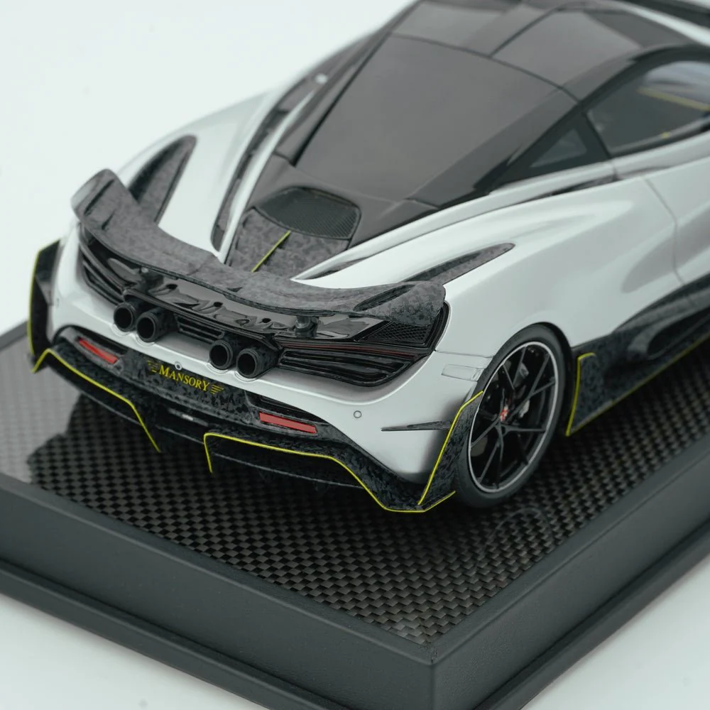 MANSORY 720 - model car 1:18 - Image 25