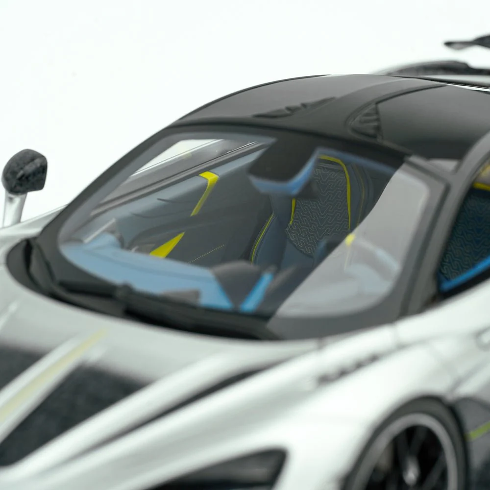 MANSORY 720 - model car 1:18 - Image 27