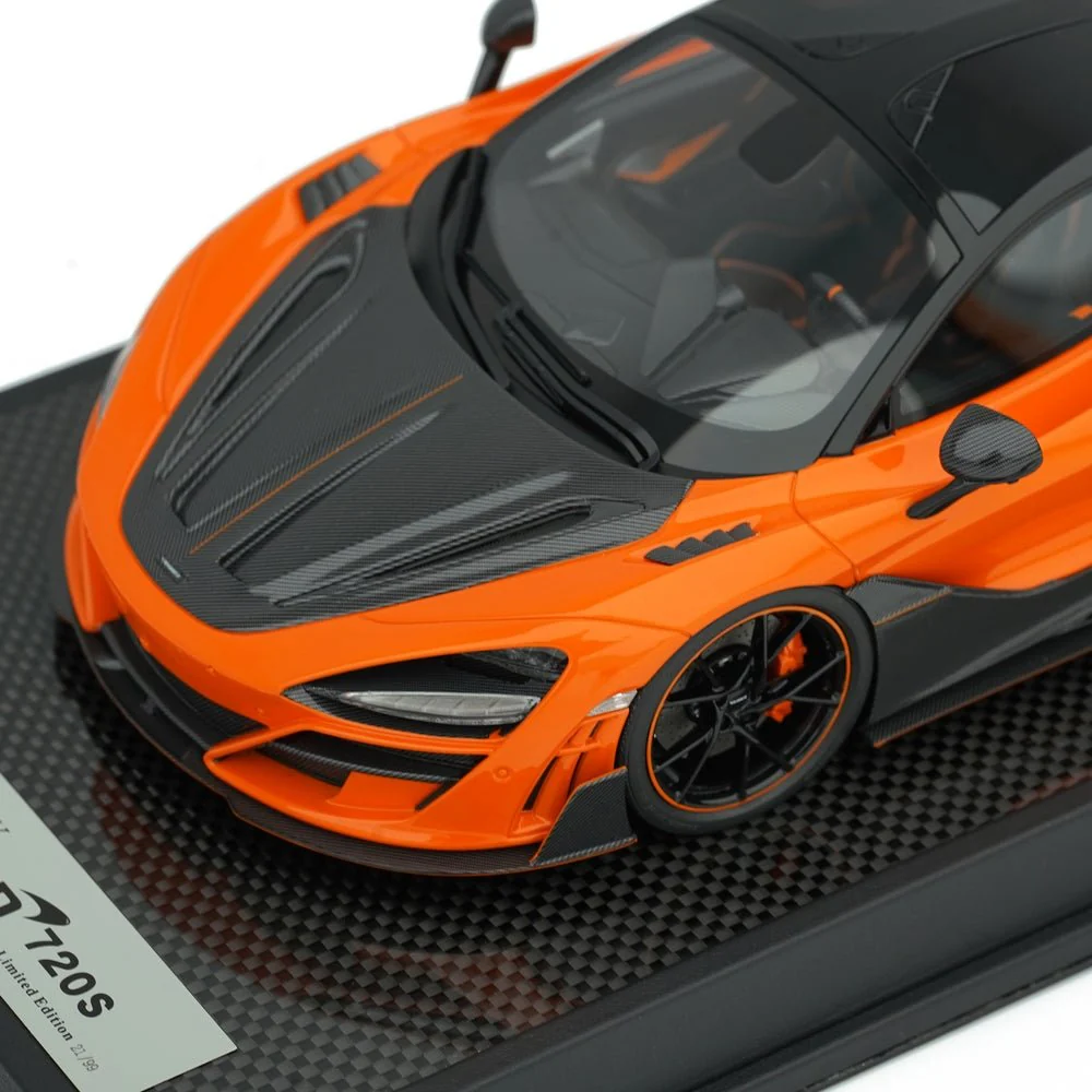 MANSORY 720 - model car 1:18 - Image 32