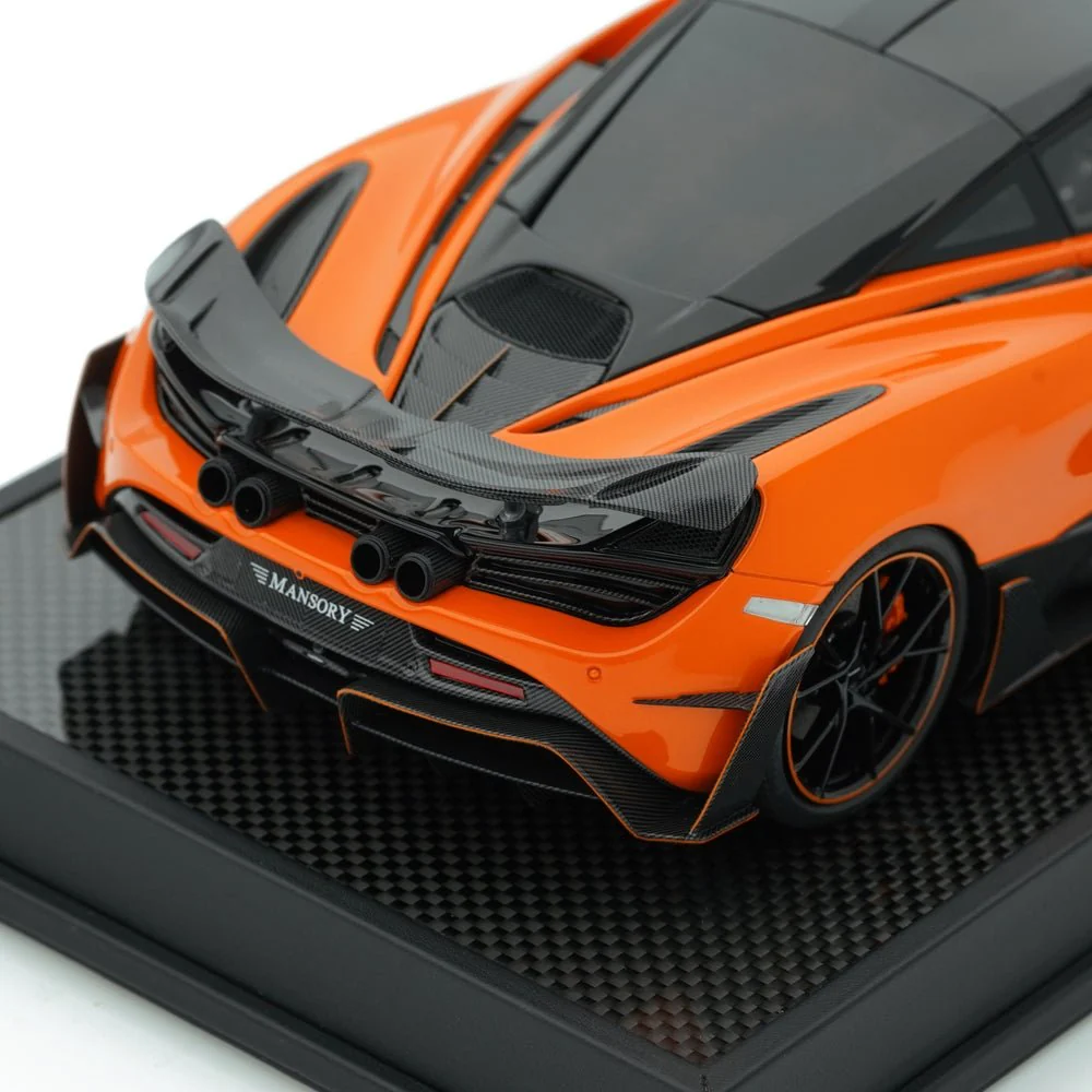 MANSORY 720 - model car 1:18 - Image 37