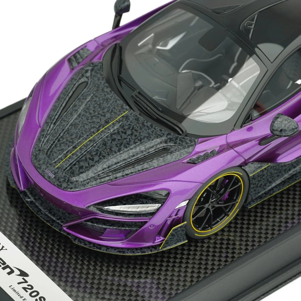 MANSORY 720 - model car 1:18 - Image 8