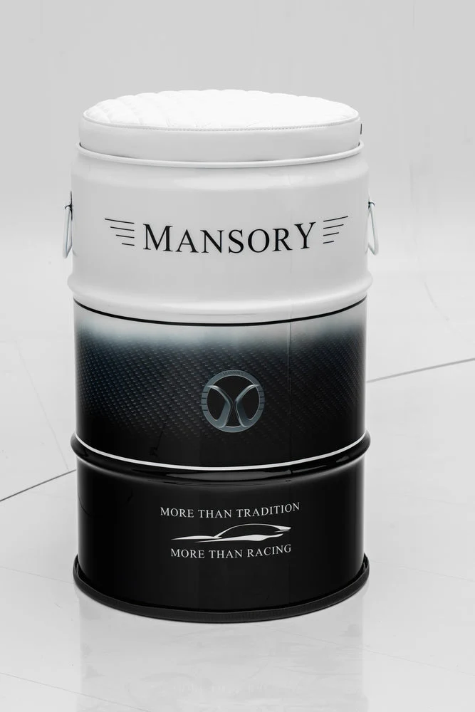 MANSORY Barrel Seat Standard style - Image 10