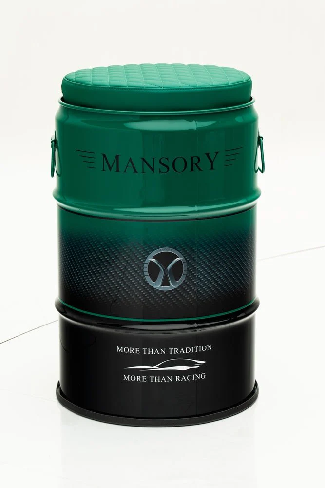 MANSORY Barrel Seat Standard style - Image 17