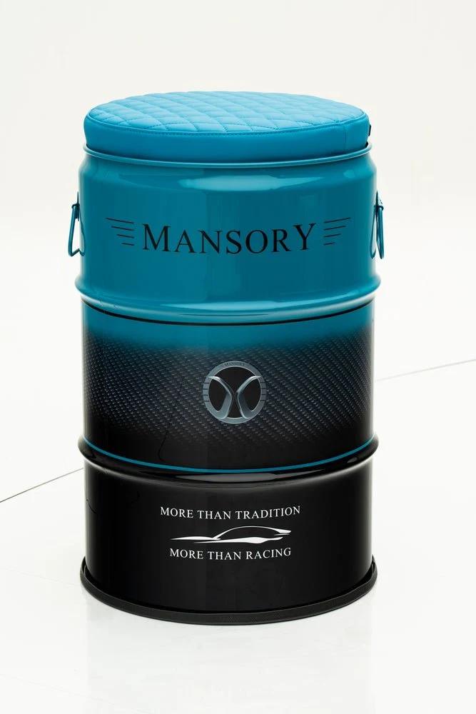 MANSORY Barrel Seat Standard style - Image 3