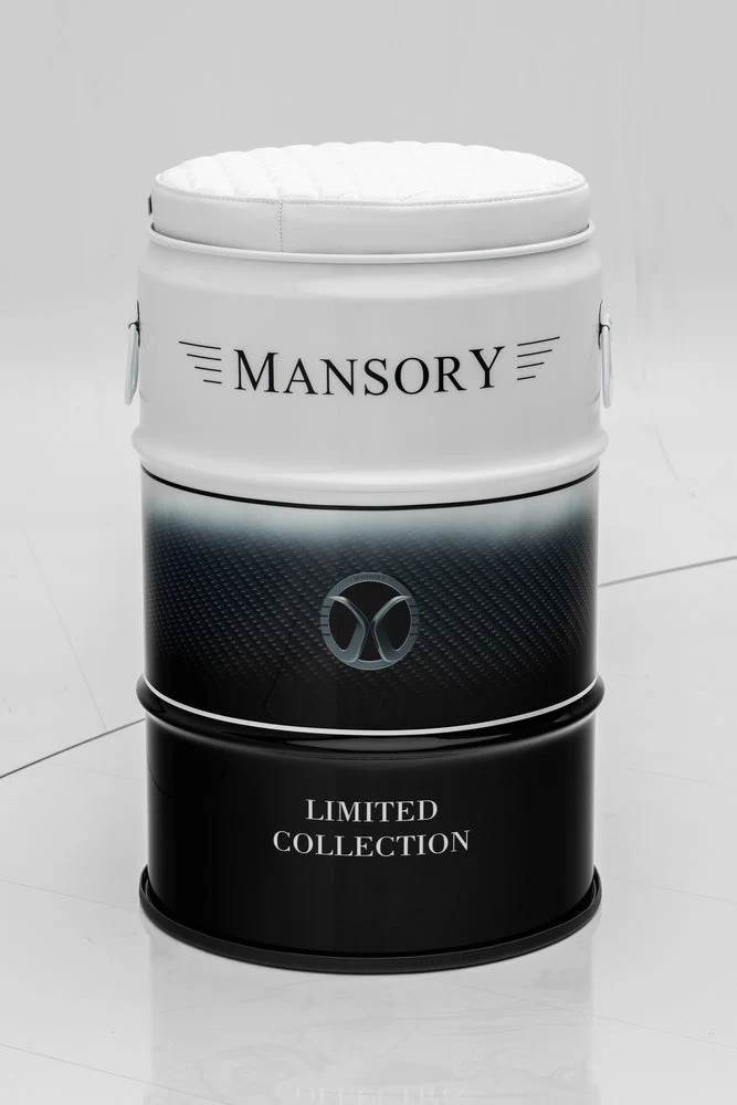 MANSORY Barrel Seat Standard style - Image 8