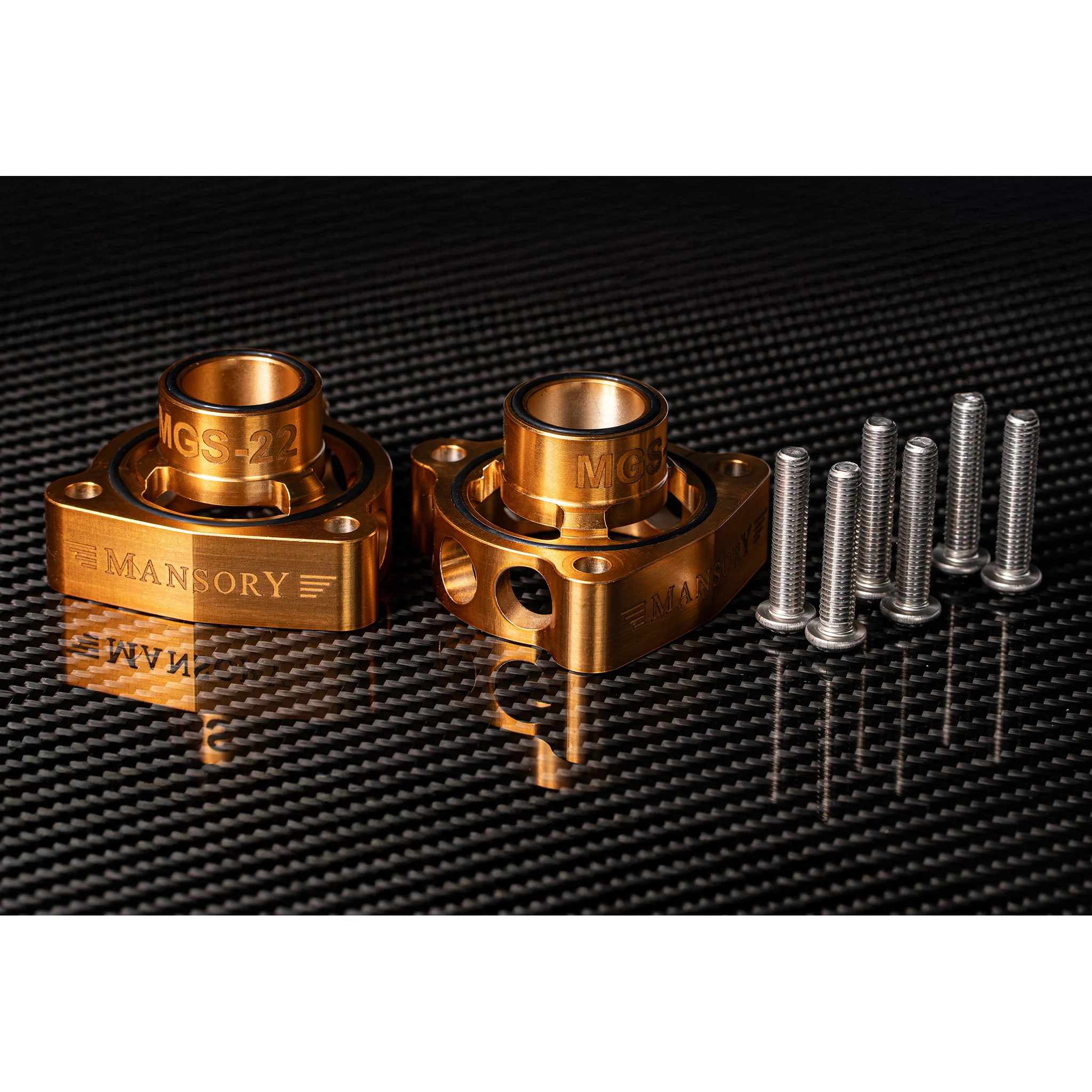 MANSORY Blow Off Adapter Kit - Image 3