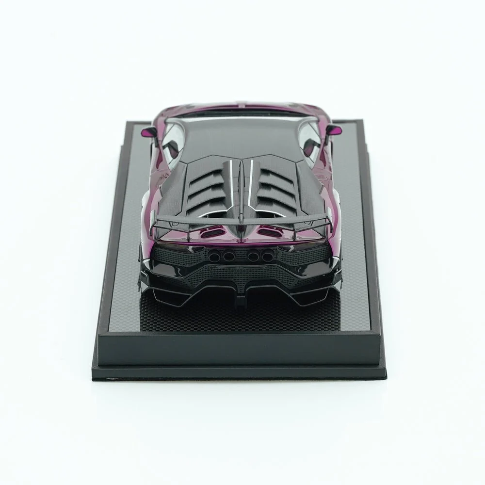 MANSORY Cabrera - model car 1:18 - Image 11