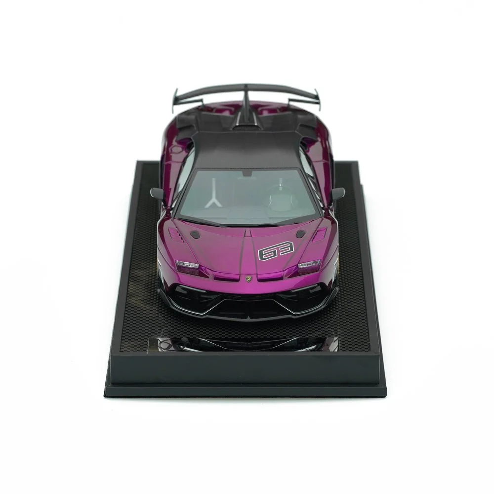 MANSORY Cabrera - model car 1:18 - Image 12