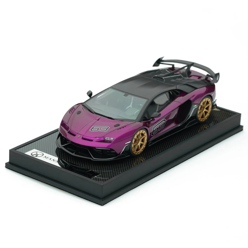 MANSORY Cabrera - model car 1:18 - Image 13