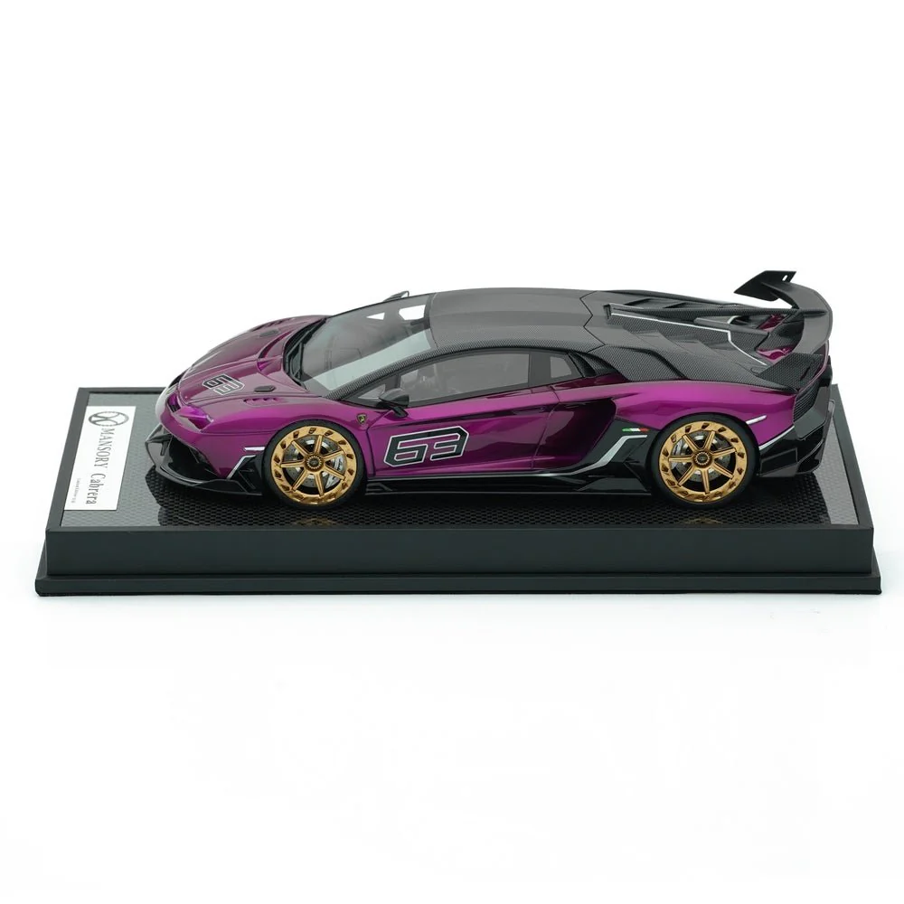 MANSORY Cabrera - model car 1:18 - Image 14