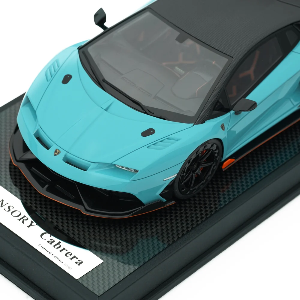 MANSORY Cabrera - model car 1:18 - Image 15