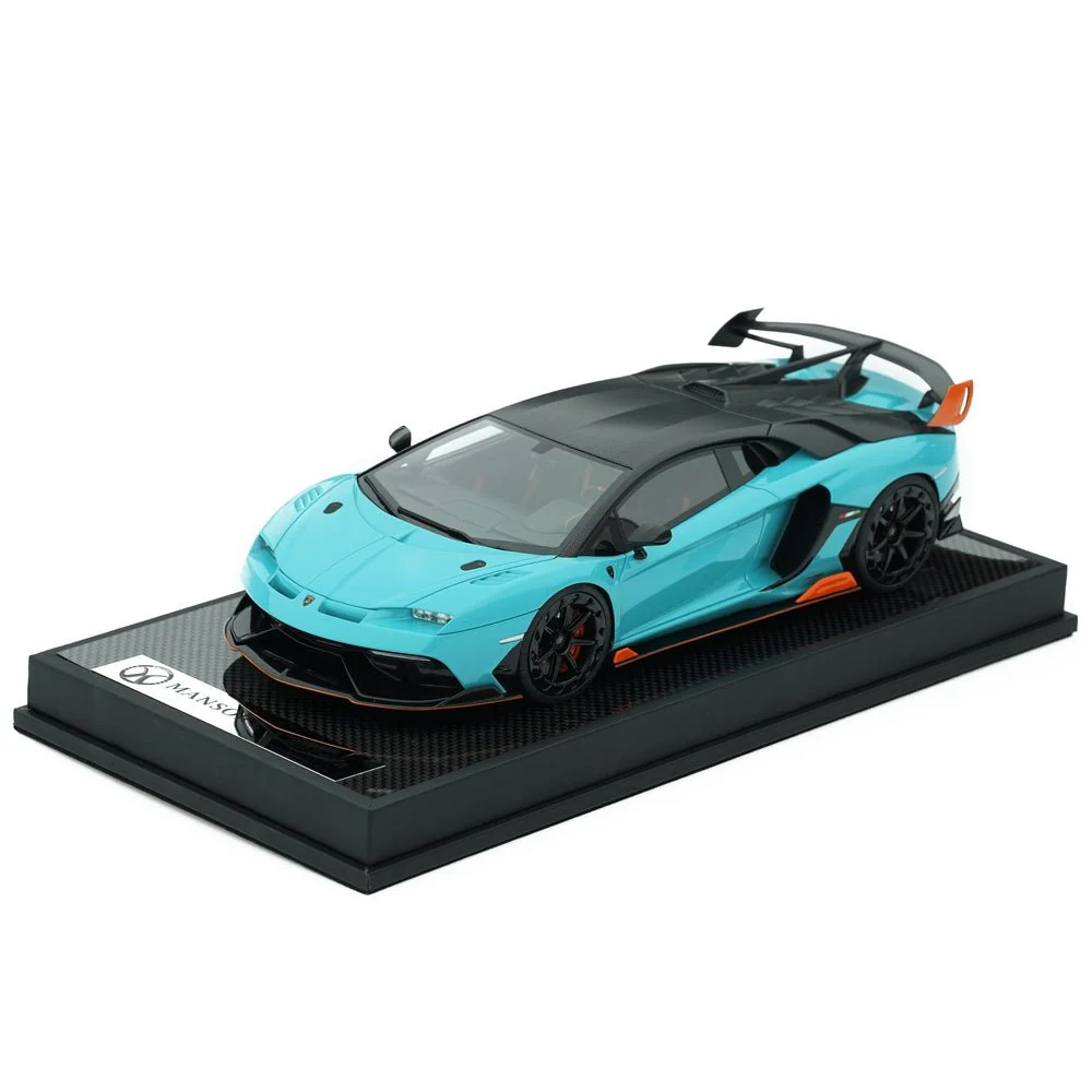 MANSORY Cabrera - model car 1:18 - Image 4