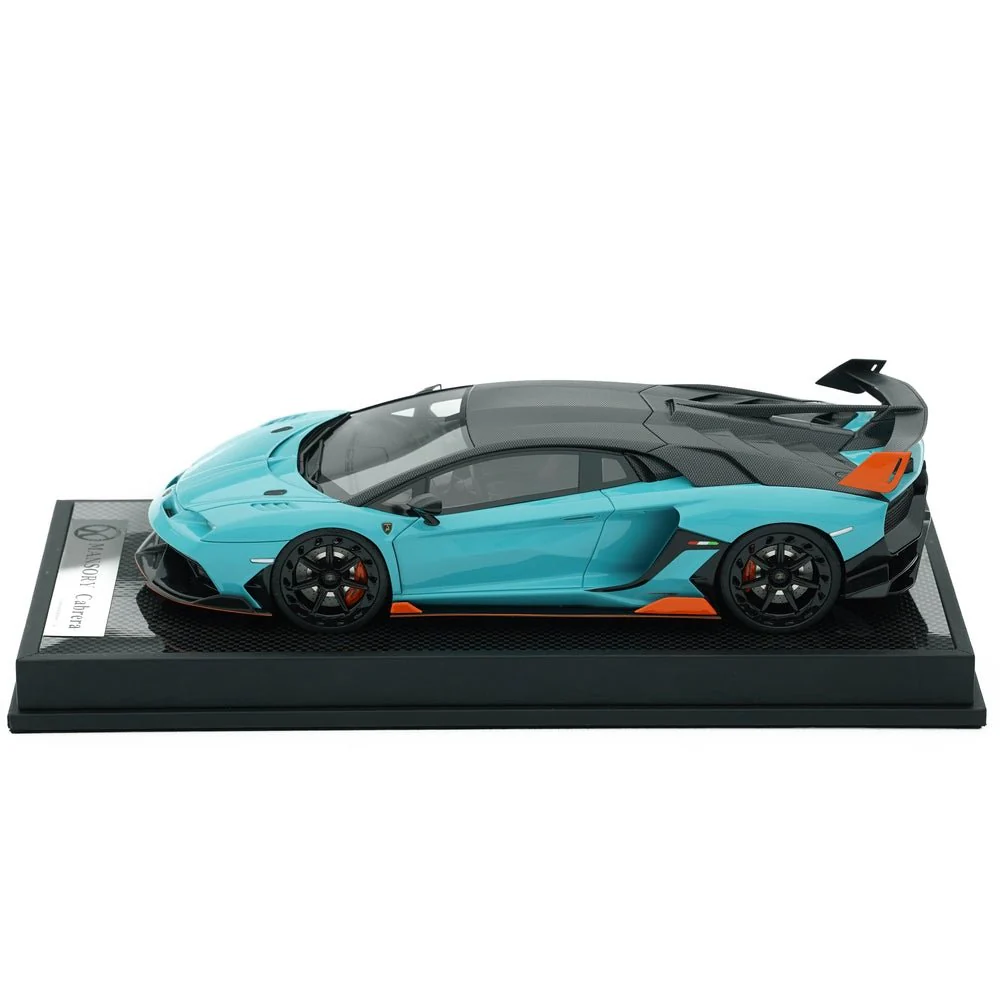MANSORY Cabrera - model car 1:18 - Image 6