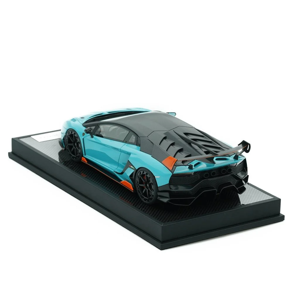 MANSORY Cabrera - model car 1:18 - Image 7