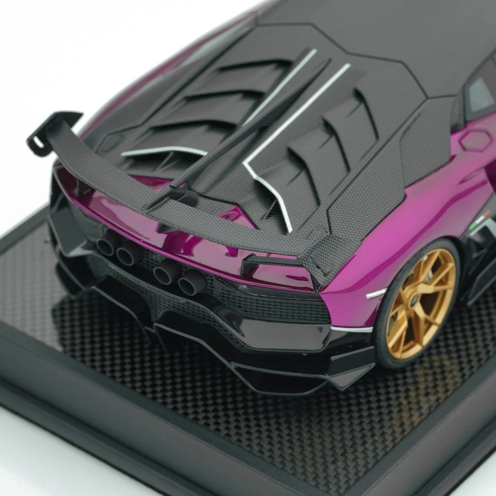 MANSORY Cabrera - model car 1:18 - Image 9