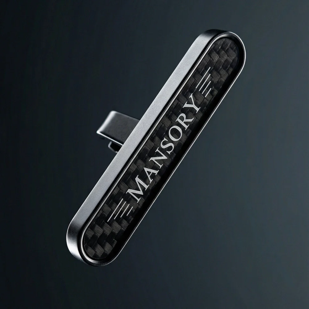 MANSORY Car Air Freshener - Image 3