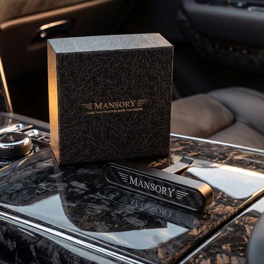 MANSORY Car Air Freshener - Image 4