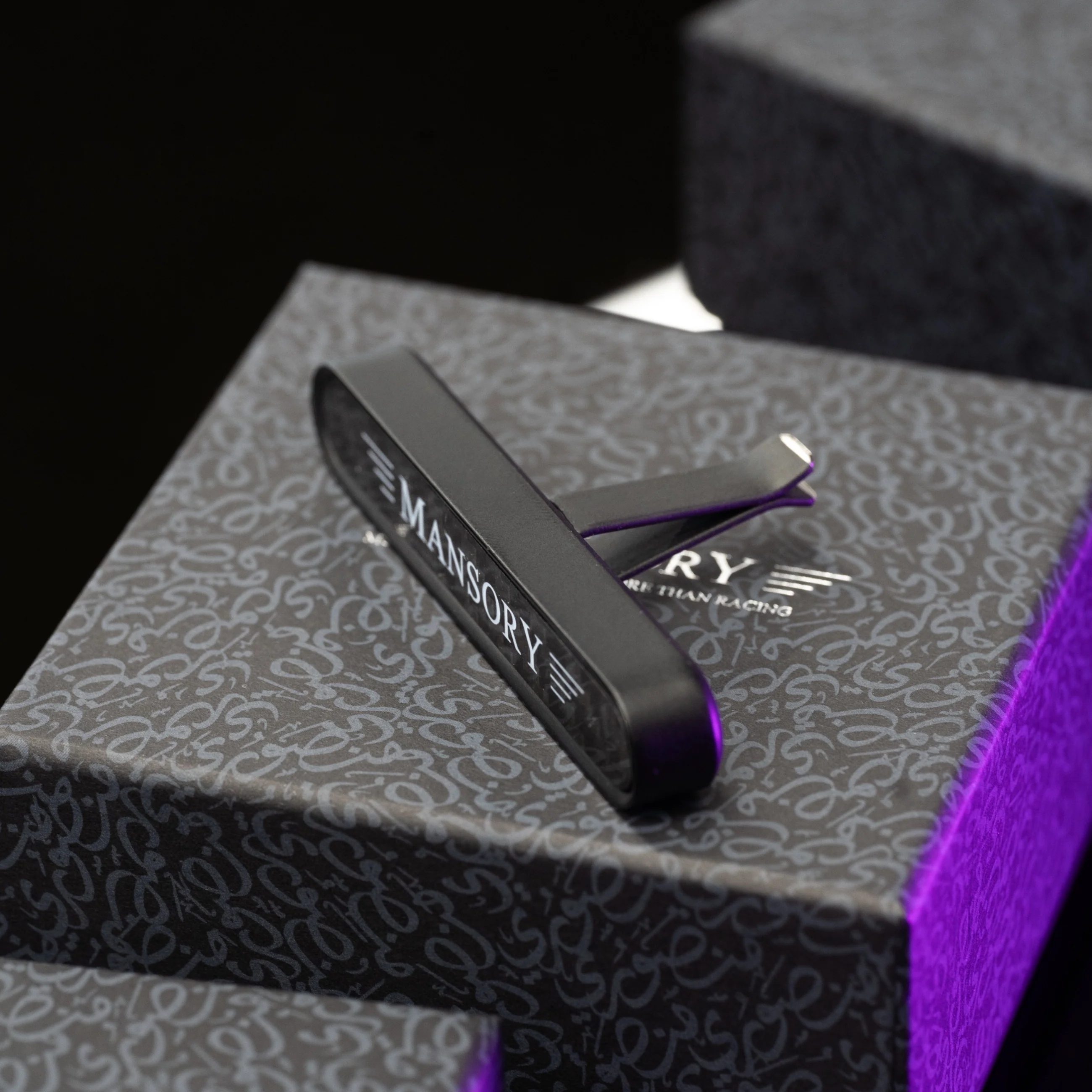 MANSORY Car Air Freshener - Image 6