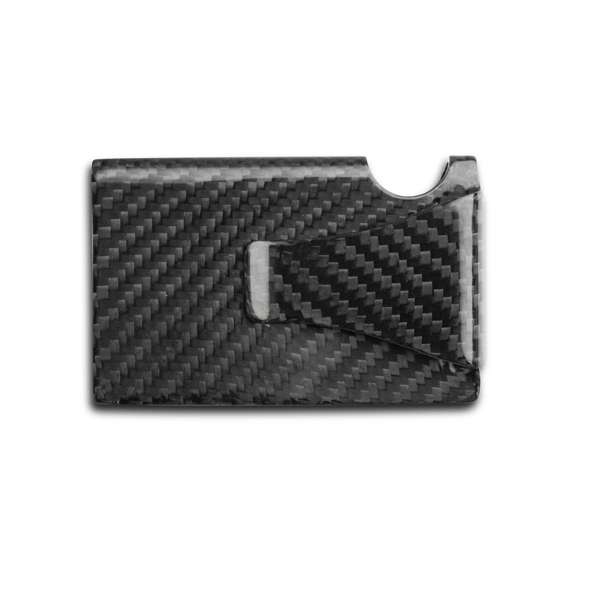 MANSORY Carbon Card Holder & Money Clip - Image 4