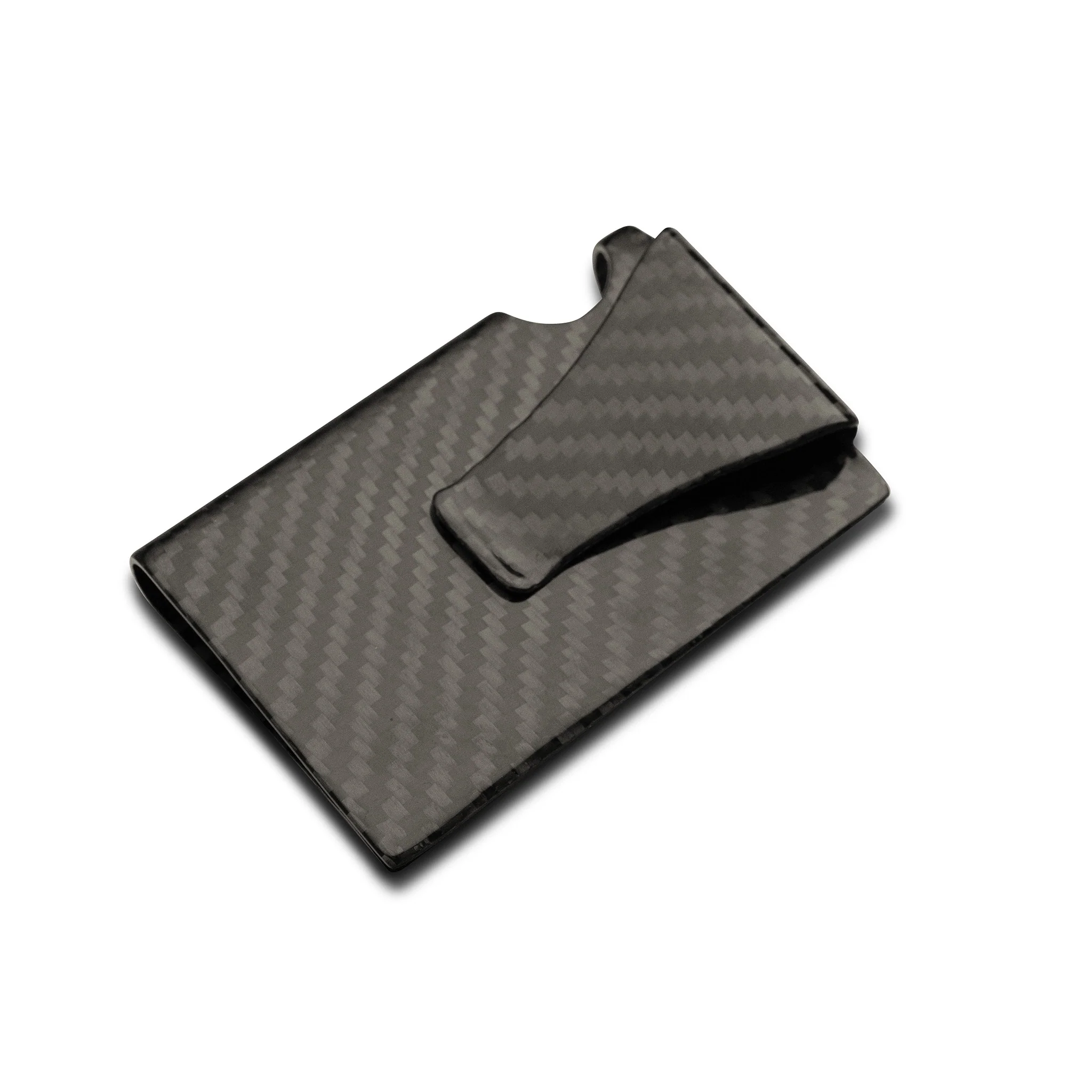 MANSORY Carbon Card Holder & Money Clip - Image 7
