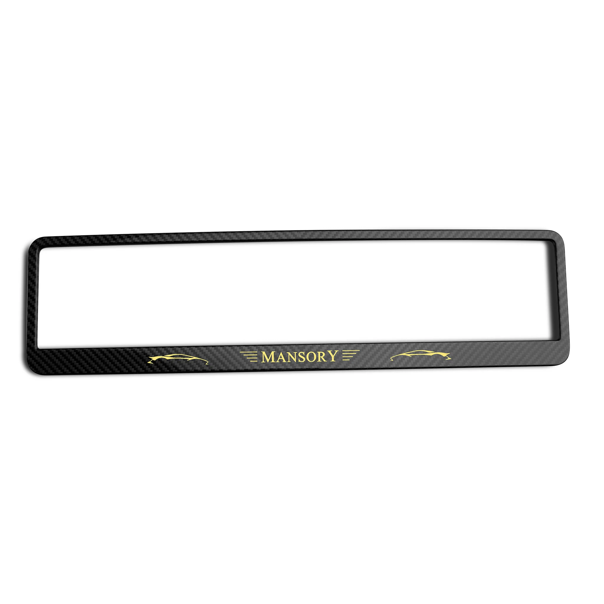 License Plate Holder