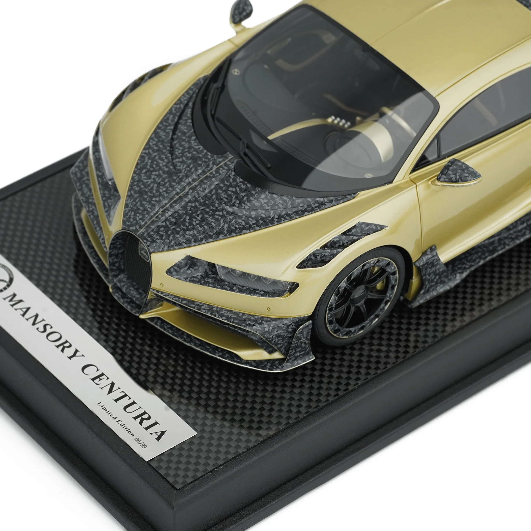 MANSORY Centuria - model car 1:18 - Image 16