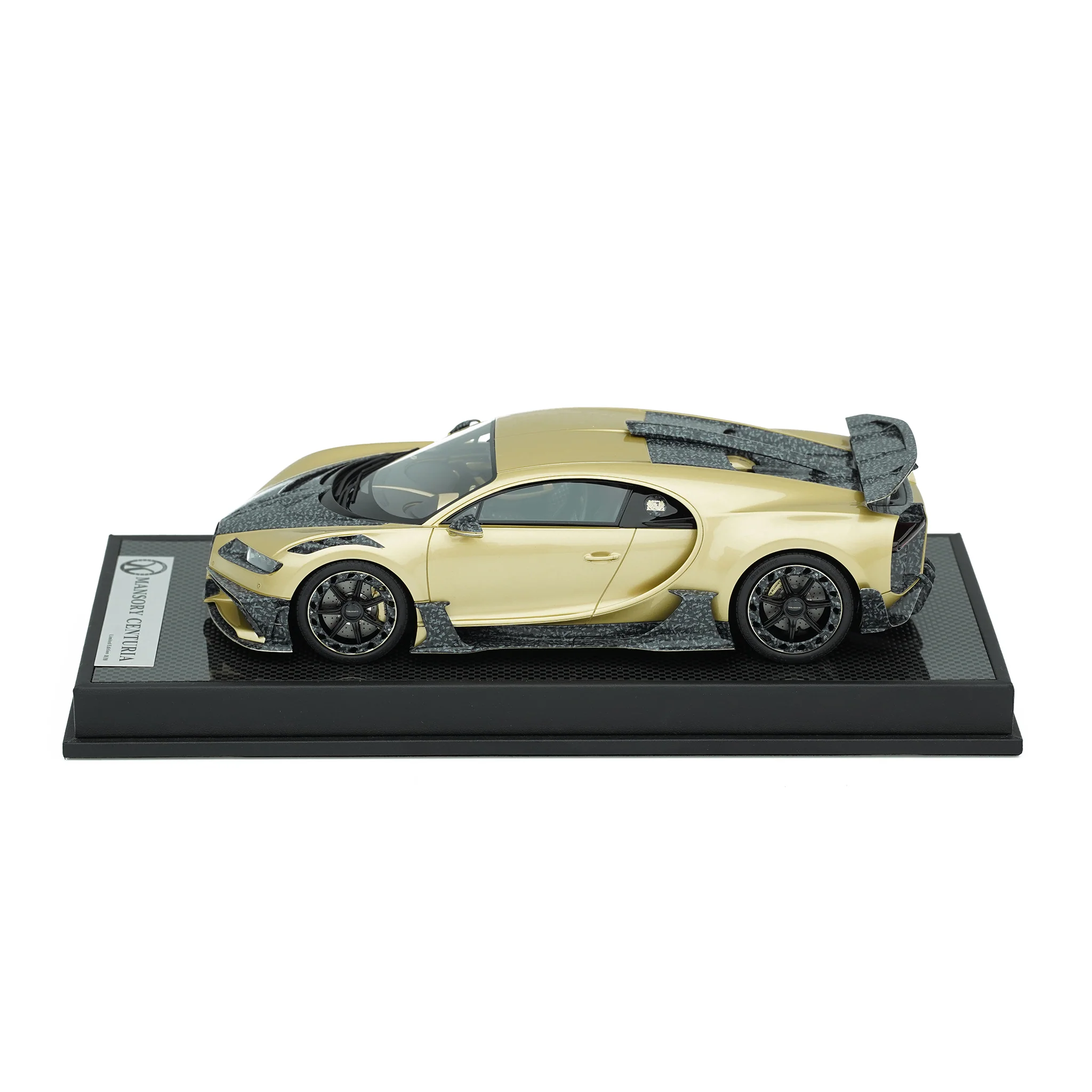 MANSORY Centuria - model car 1:18 - Image 20