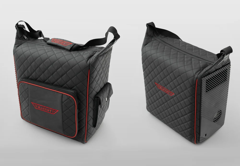 MANSORY COOL BAG with exclusive leather cover - Image 10
