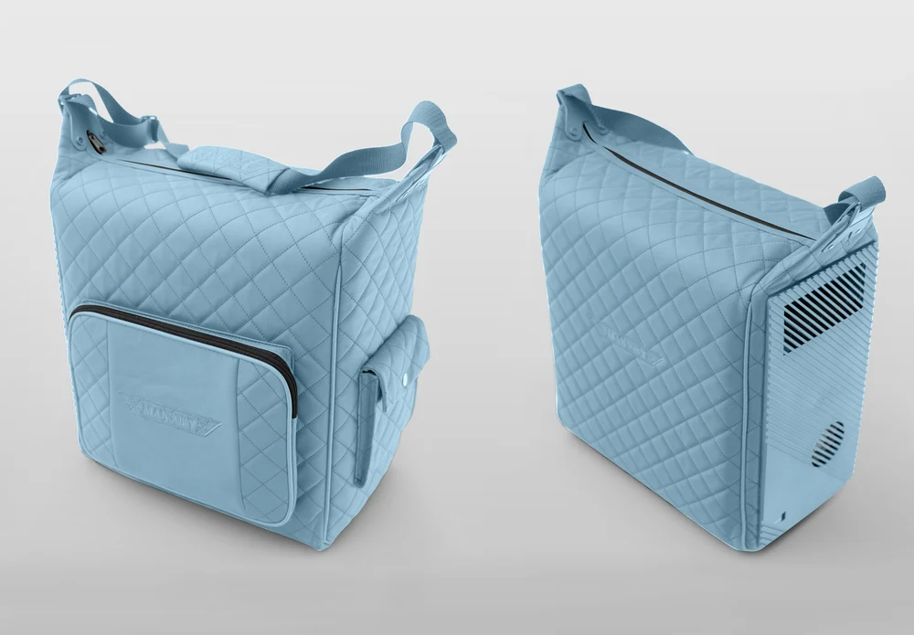 MANSORY COOL BAG with exclusive leather cover - Image 3