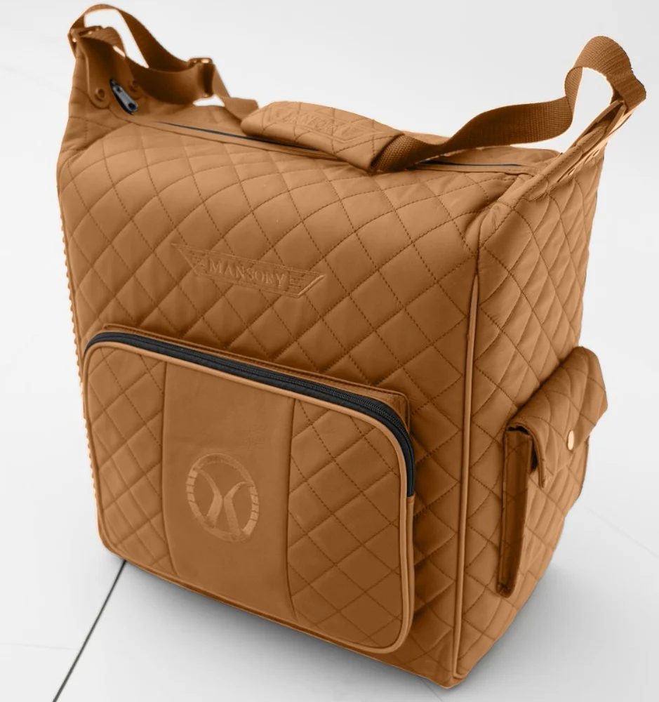 MANSORY COOL BAG with exclusive leather cover - Image 5