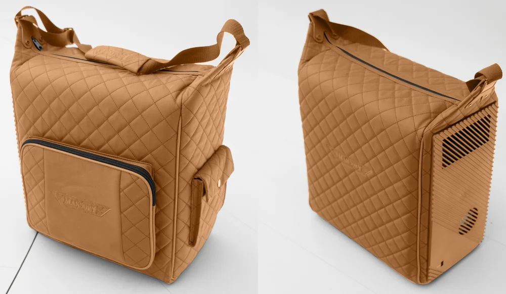 MANSORY COOL BAG with exclusive leather cover - Image 6