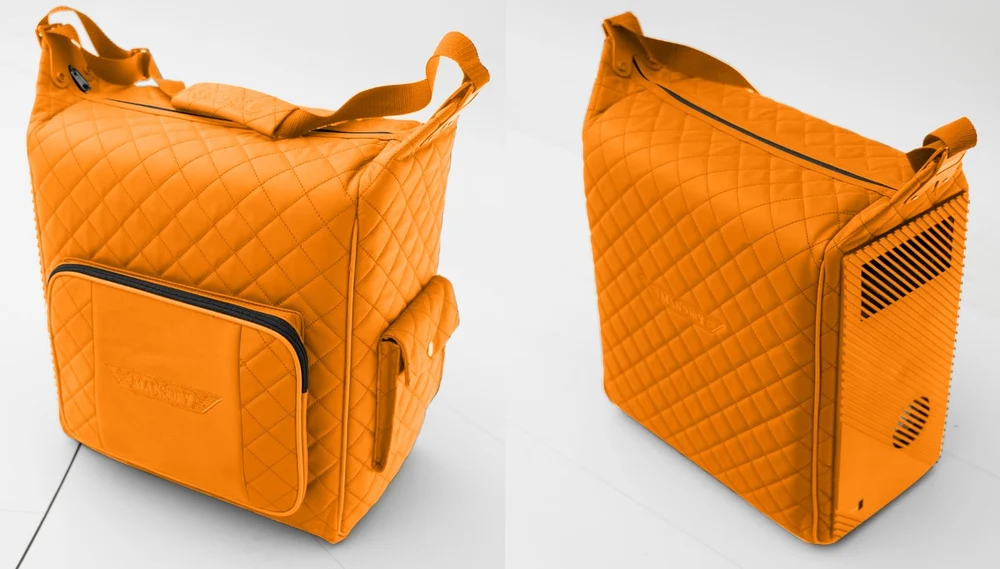 MANSORY COOL BAG with exclusive leather cover - Image 7