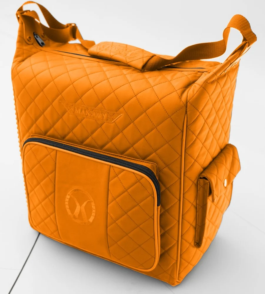 MANSORY COOL BAG with exclusive leather cover - Image 8