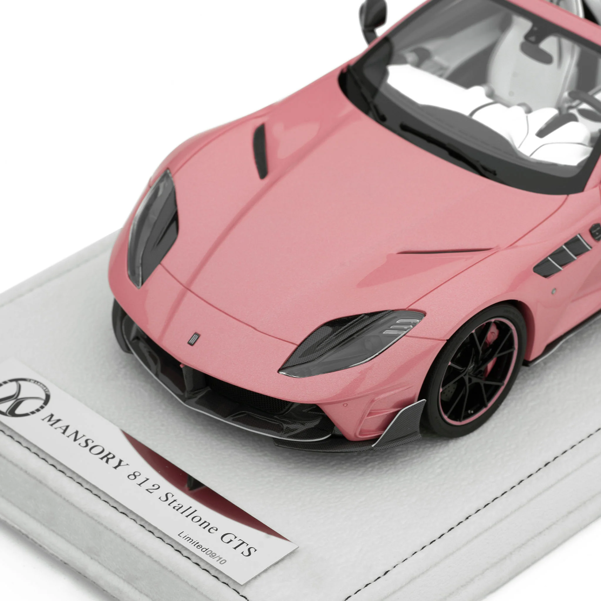MANSORY Ferrari 812 - model car 1:18 - Image 8