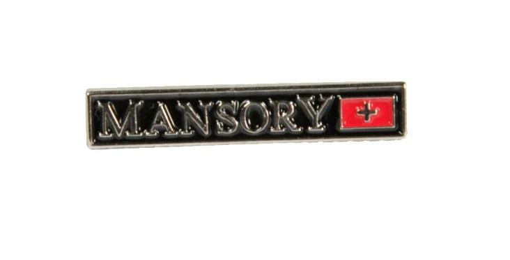 MANSORY Pin - Image 3