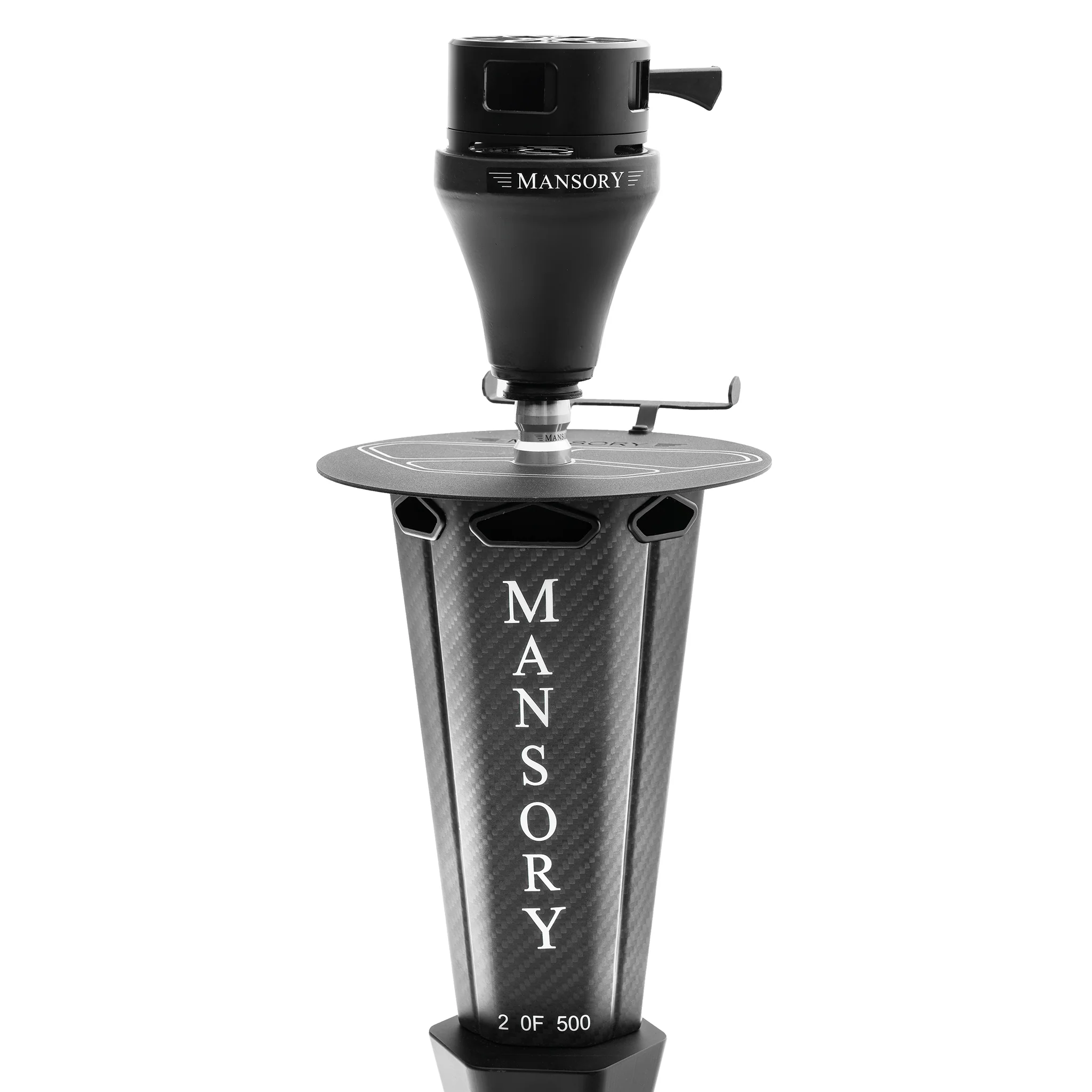 MANSORY Shisha - Image 5