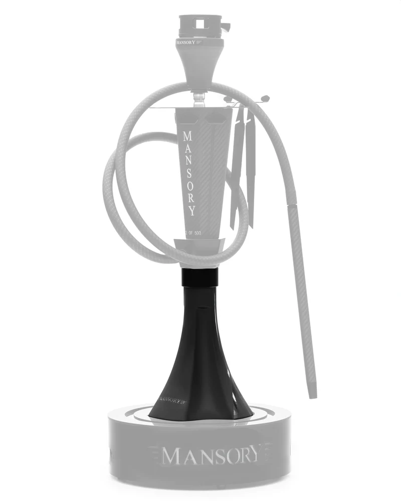 MANSORY Shisha Glass water container - Image 3