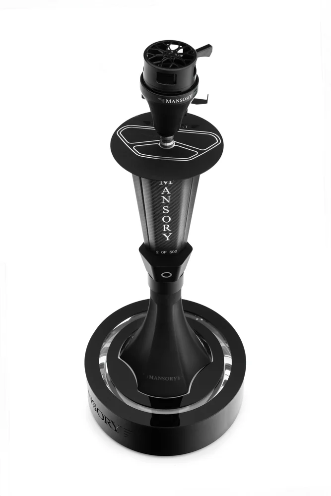 MANSORY Shisha Glass water container - Image 4