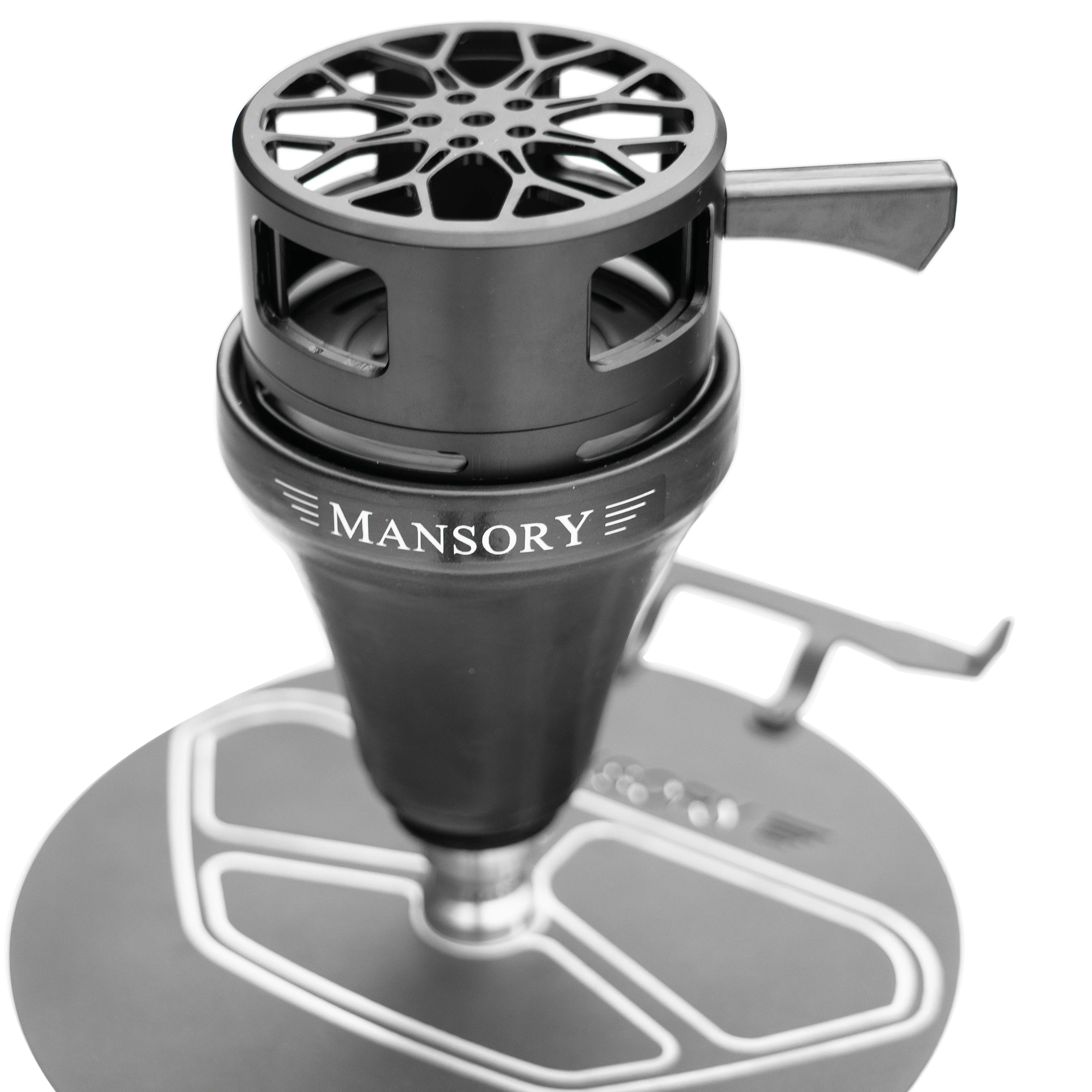 MANSORY Shisha Glass water container - Image 5