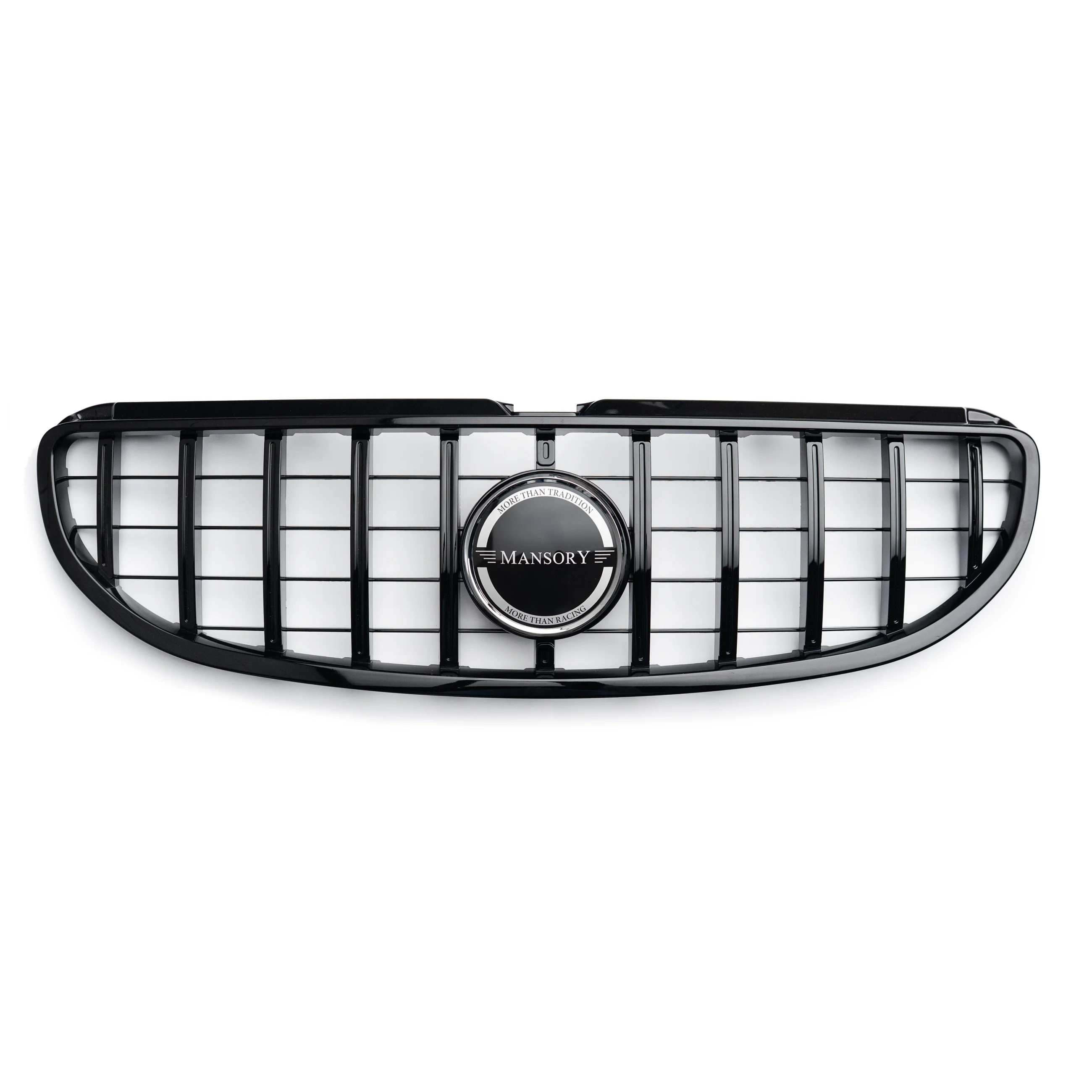 MANSORY Smart Fortwo Cabrio Front Grill Mask - Image 7