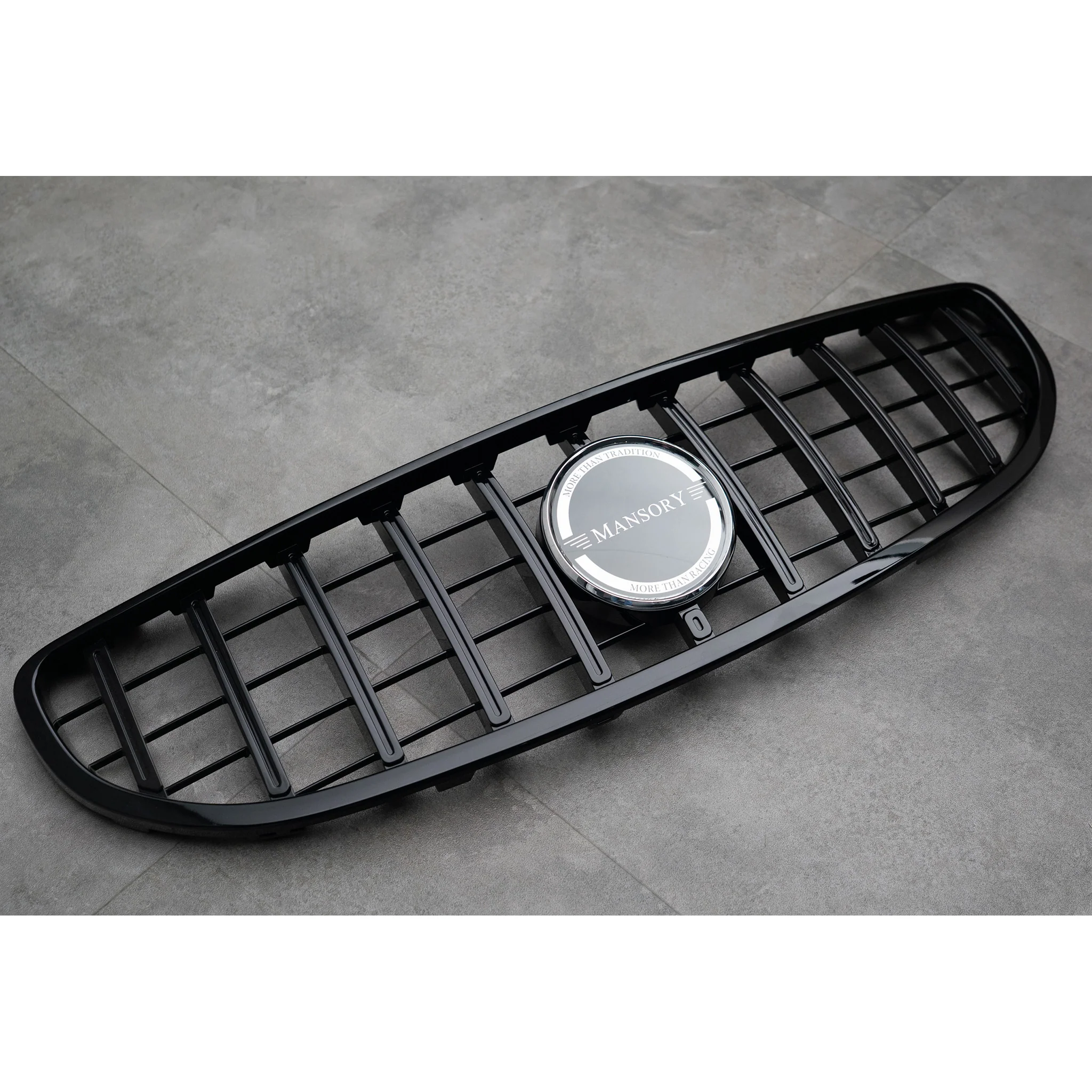 MANSORY Smart Fortwo Cabrio Front Grill Mask - Image 8