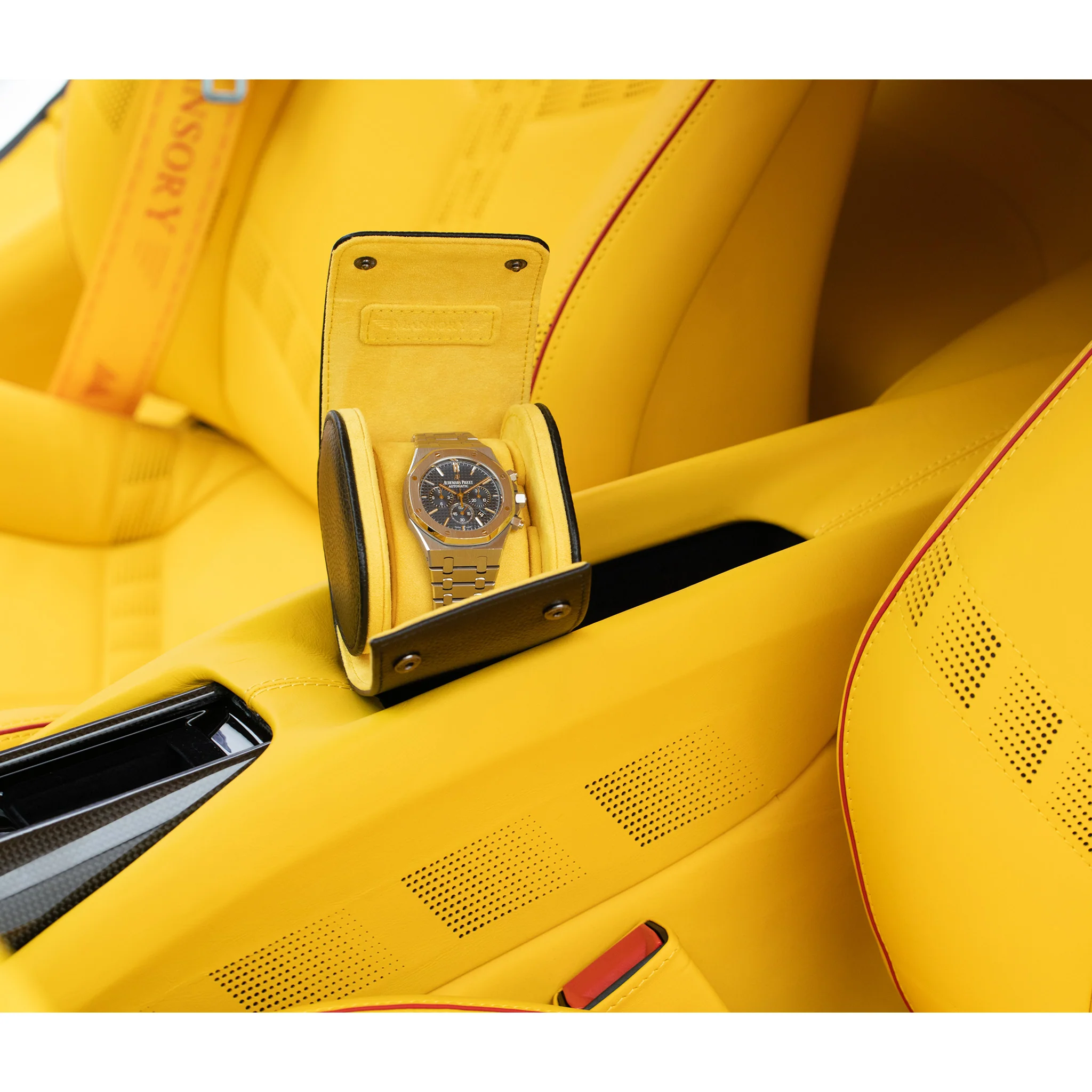 Travel Watch Case - Image 11