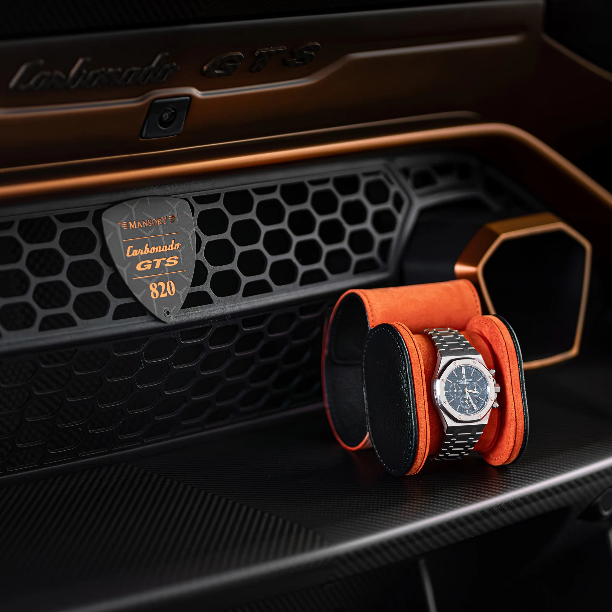 Travel Watch Case - Image 16